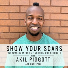 Akil Piggott of ACL Care Pro