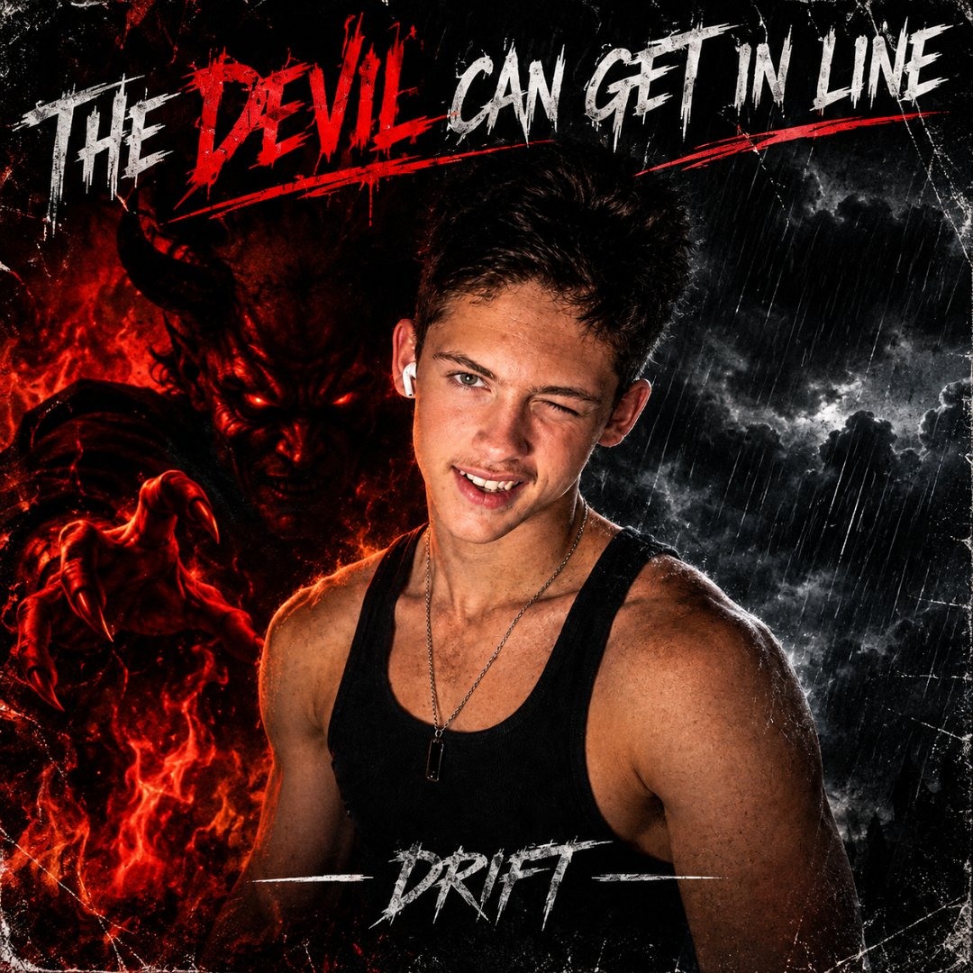 Roll Line Devil Stream The Devil Can Get In Line by Drift | Listen online for free on ...