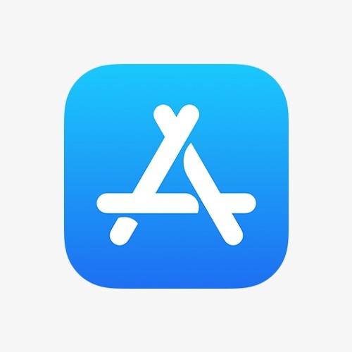 app store (just like that)