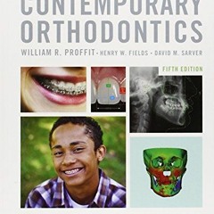 View PDF Contemporary Orthodontics by  William R. Proffit DDS  PhD &  Henry W. Fields Jr. DDS  MS  M