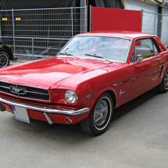 Mustang Power Maxmix Mashup/remix old and new.