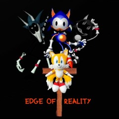 (FNF) Edge Of Reality - Cataclysm Sonic Mix