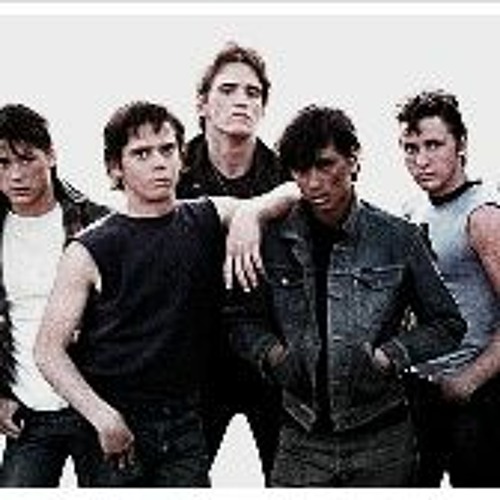 The outsiders movie free cheap