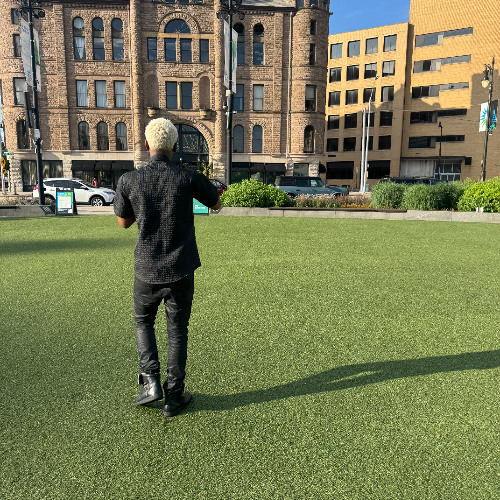 Off My List (nuri x dxnieldior)