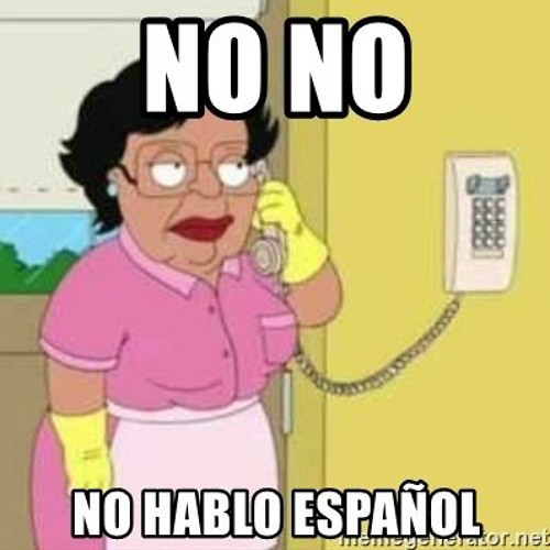 NO HABLO ESPAÑOL (ayy papi) [FREE DL]