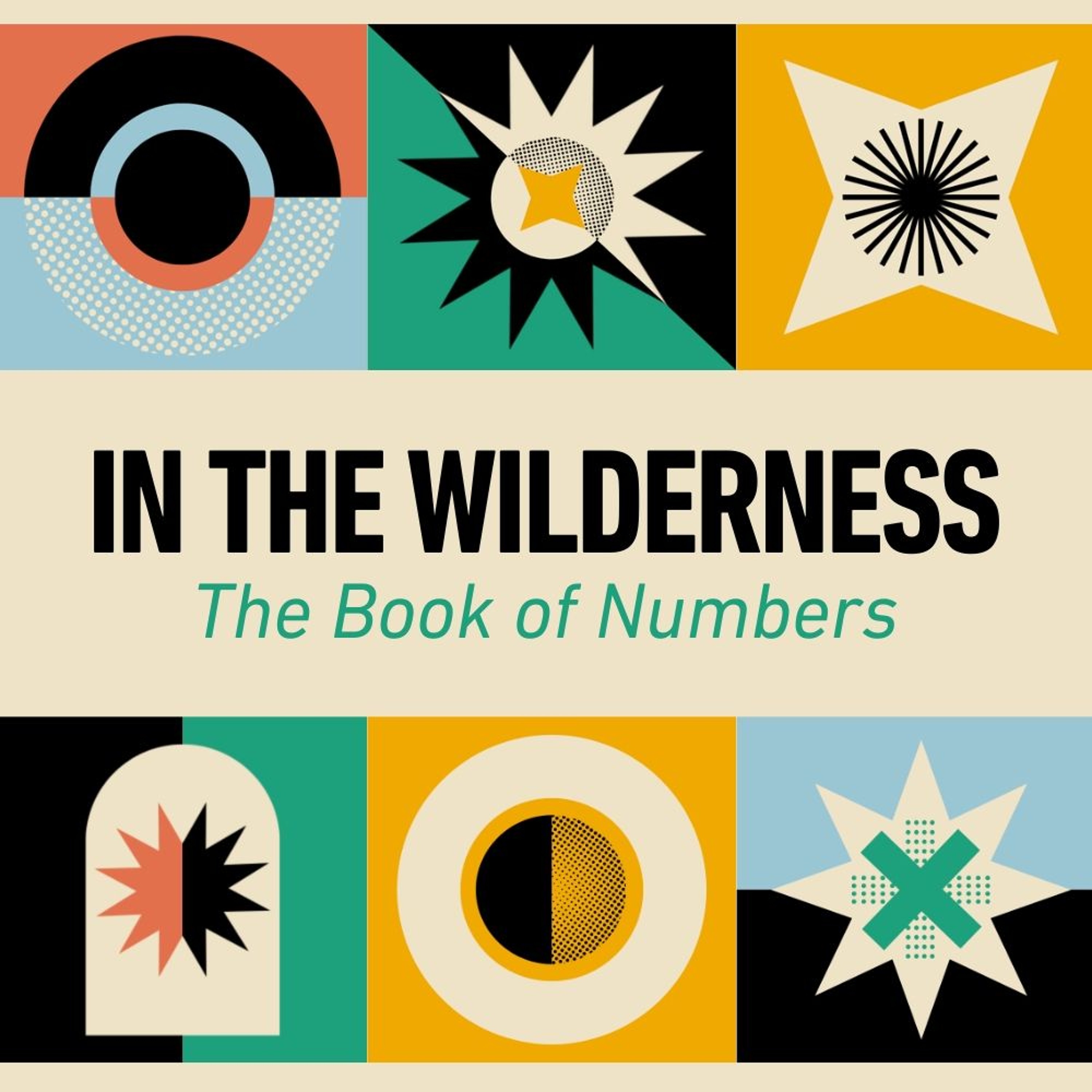 In the Wilderness - The Book of Numbers episode artwork
