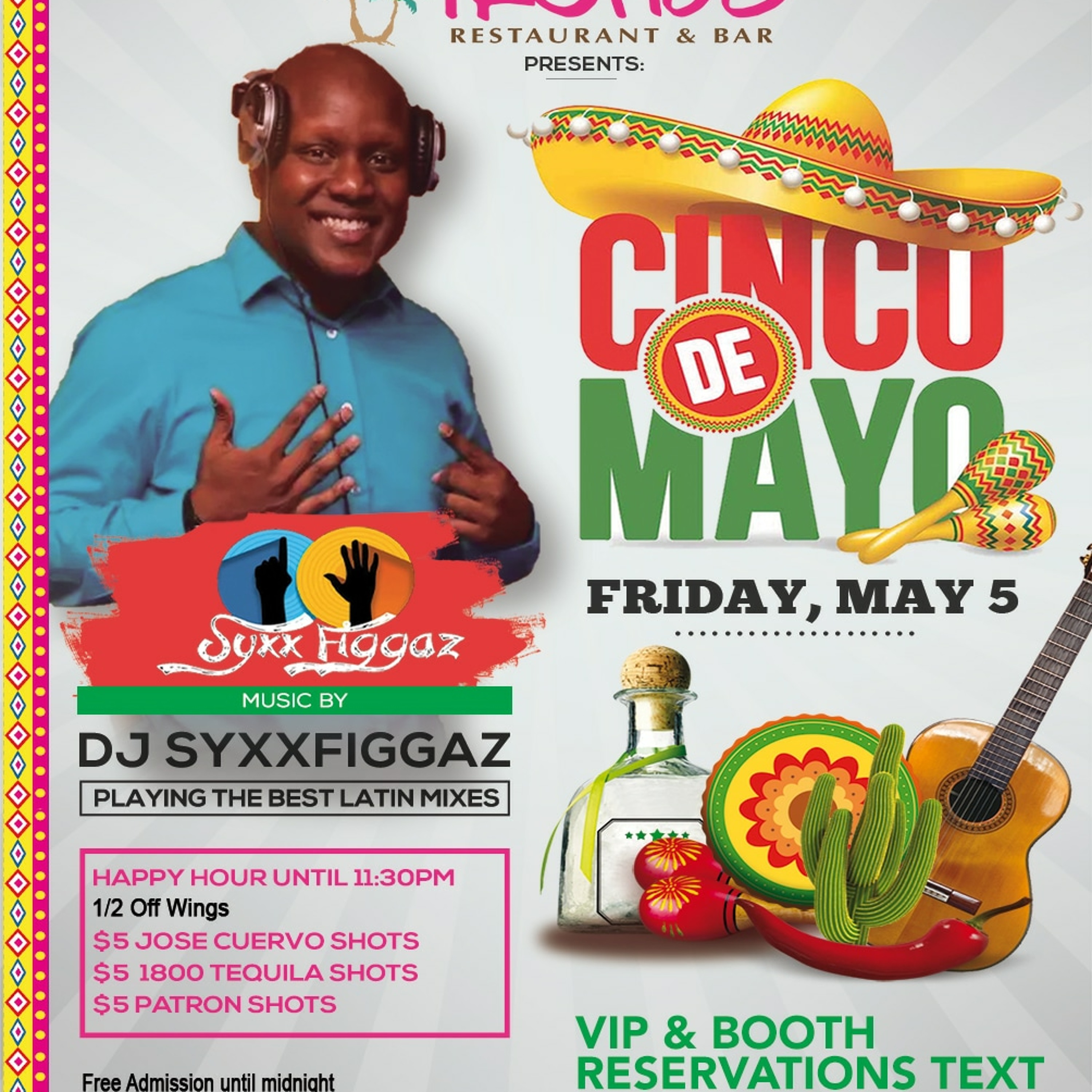 DJ Syxx Figgaz