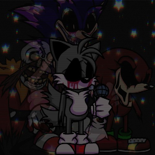 triple trouble fnf vs sonic exe nightcore