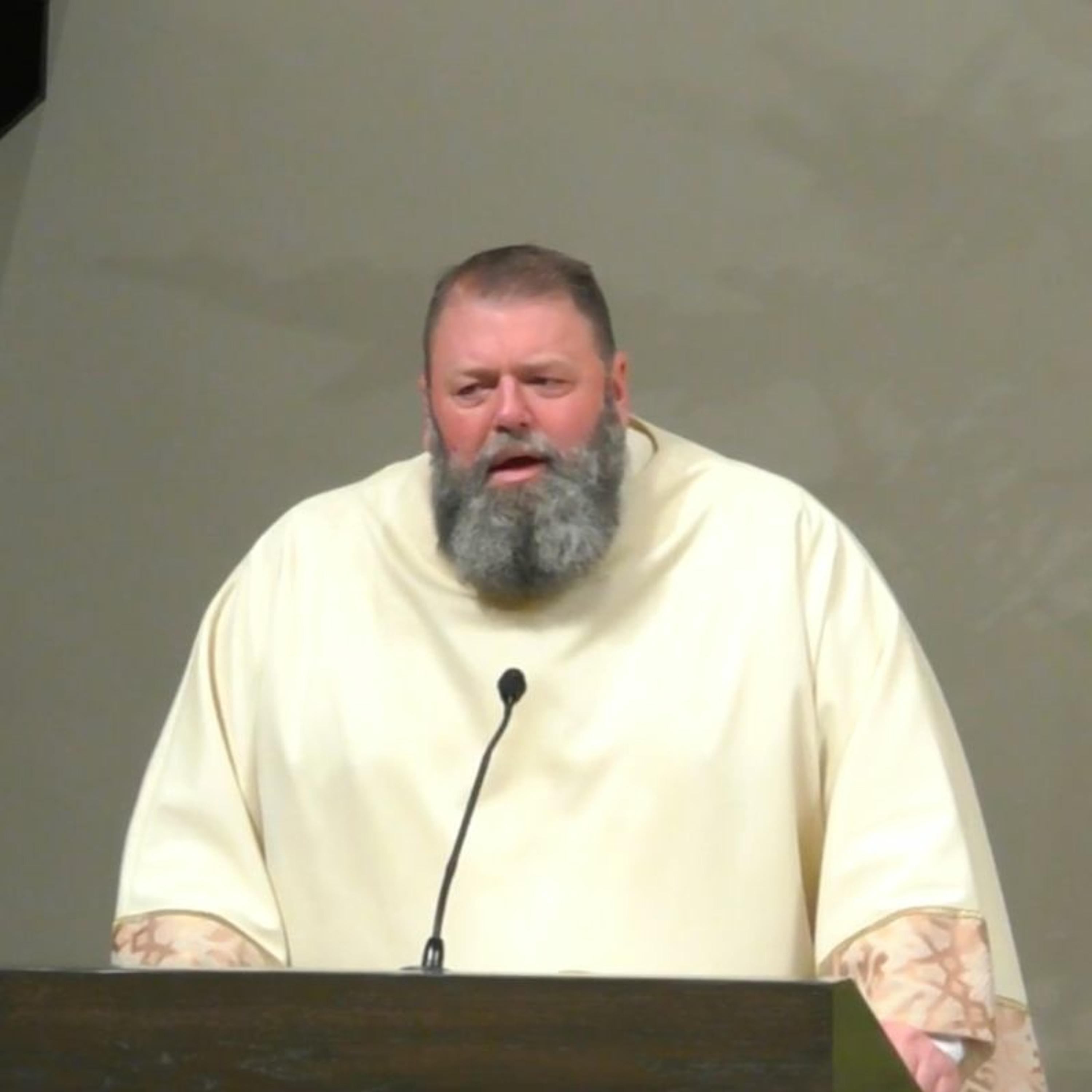 Homily Rewind from St. Margaret Mary Church