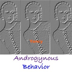 Androgynous Behavior Yancy  ''CLASSIC''