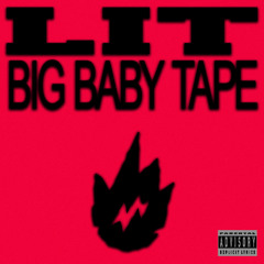 BIG BABY TAPE - LITENEGRY
