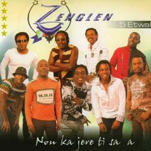 ZENGLEN LIVE ( REGI CANGE)---Our Love Is For Ever