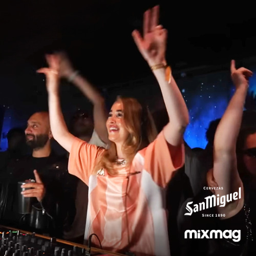 Paige Tomlinson | Mixmag Lab x Fly San Miguel