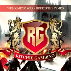 Ritchie Gambino - Here Is The Tempo