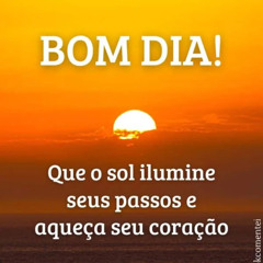 Feliz Aniversário Bom Dia Hoje...