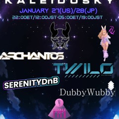 Kalleidosky Liquid Set 1/27/24