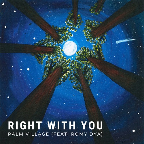 Right with You (feat. Romy Dya)