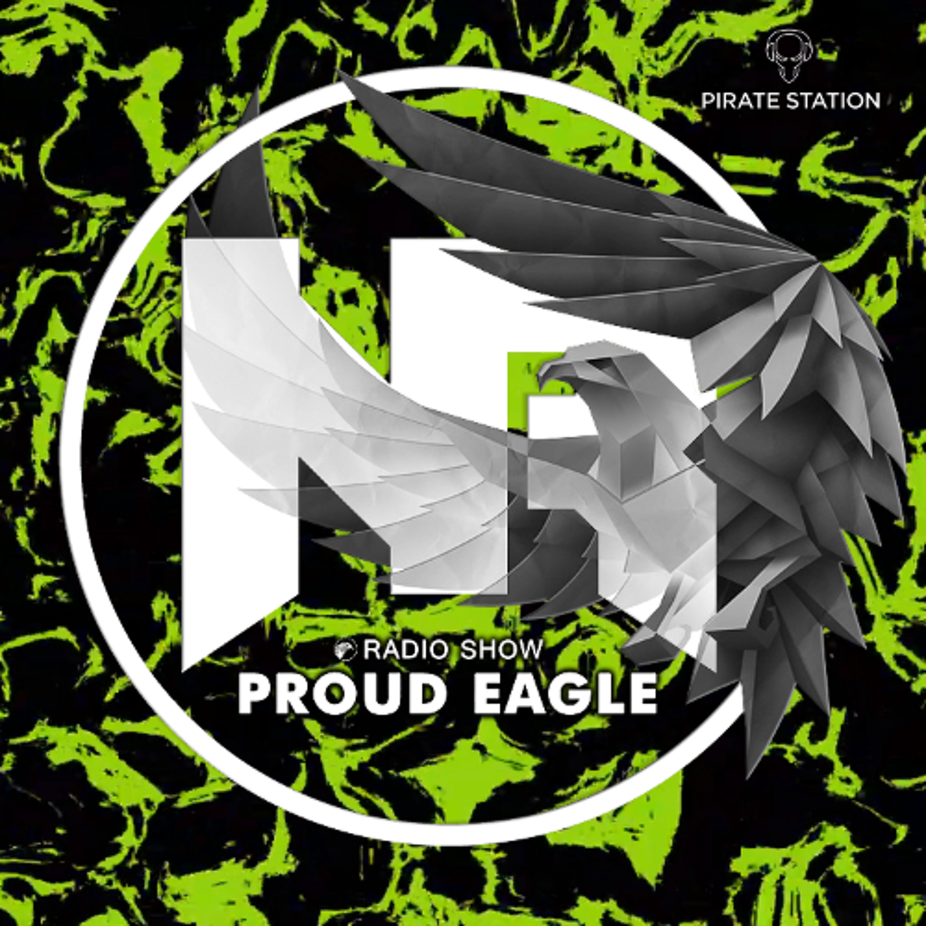Nelver - Proud Eagle Radio Show #629 [Pirate Station Online] (17-06-2026) episode artwork