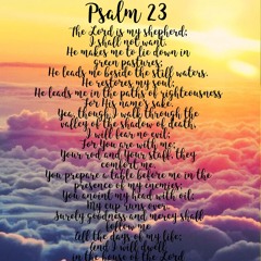 psalm 23
