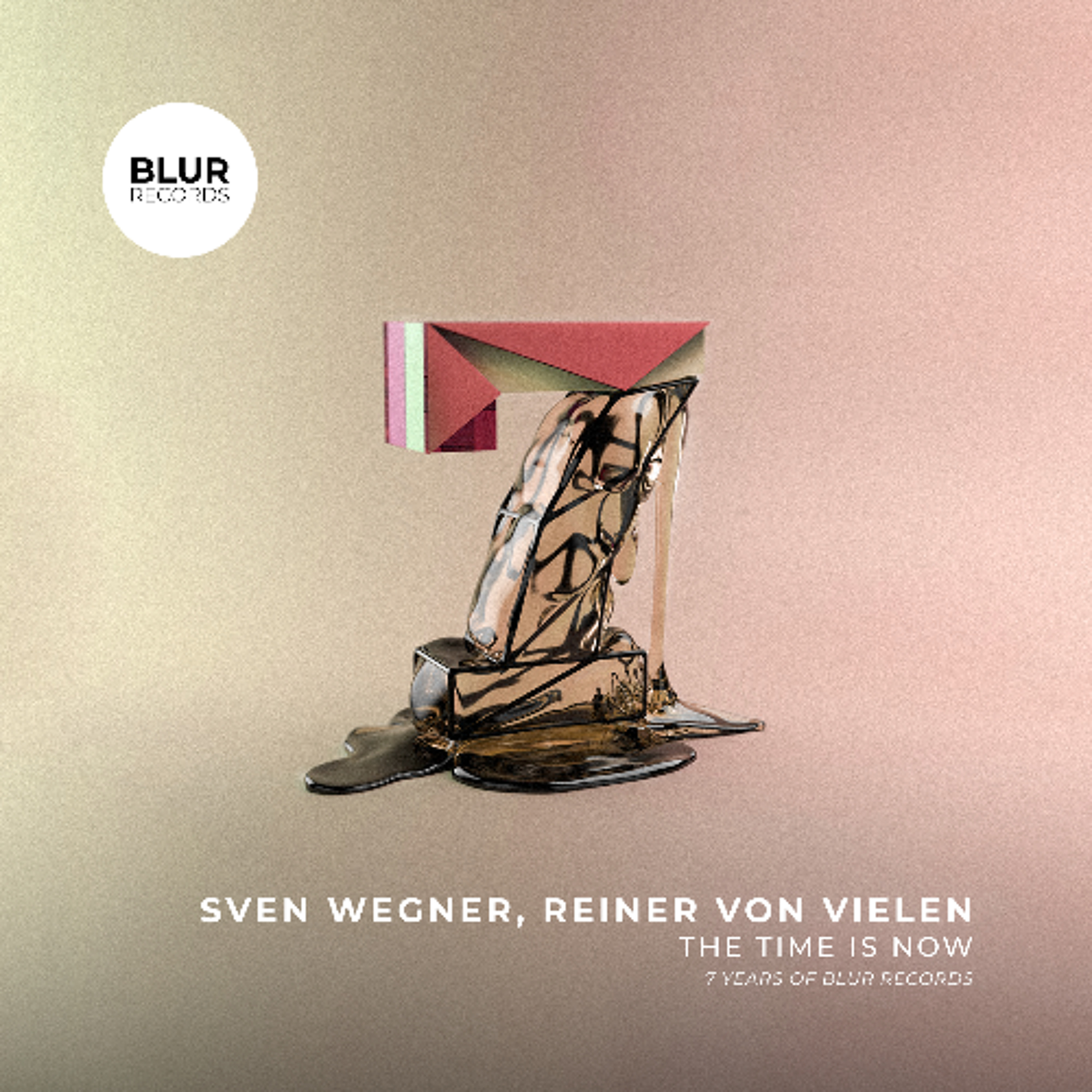 PREMIERE: Sven Wegner, Reiner Von Vielen - The Time Is Now [Blur Records] episode artwork