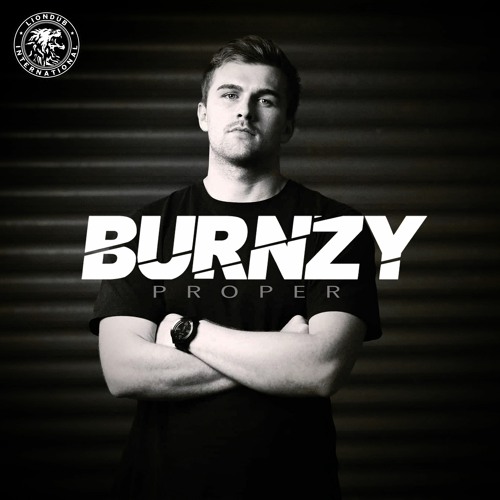 Burnzy & D-Flex - Hey You [Liondub FREE Download]