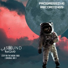 Sound Wave - Step On The Moon 1969 ( Original Mix )