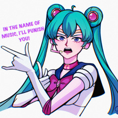 Phantom Sage - Holystone Miku Cover (FREE DOWNLOAD)