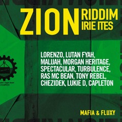 Turbulence & Irie Ites - Rastafari Livity [Evidence Music]