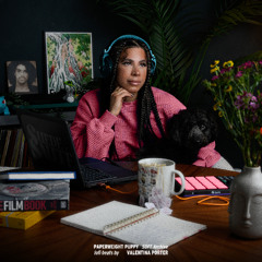 Valentina Porter - Paperweight Puppy