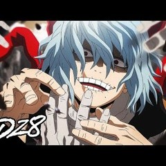 SHIGARAKI RAP SONG  [Decay]  DizzyEight ft. Errol Allen [My Hero Academia AMV]