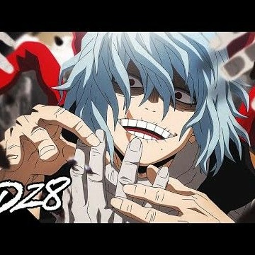 SHIGARAKI RAP SONG  [Decay]  DizzyEight ft. Errol Allen [My Hero Academia AMV]