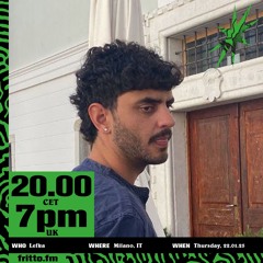 Lefka on Fritto FM 22.01.25