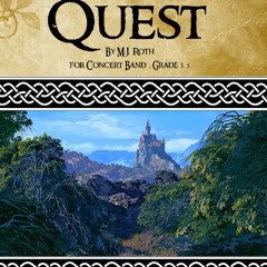 Quest - M.J. Roth (Concert Band, Grade 3)
