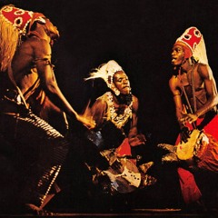 National Ensemble of The Gambia mix (1976)