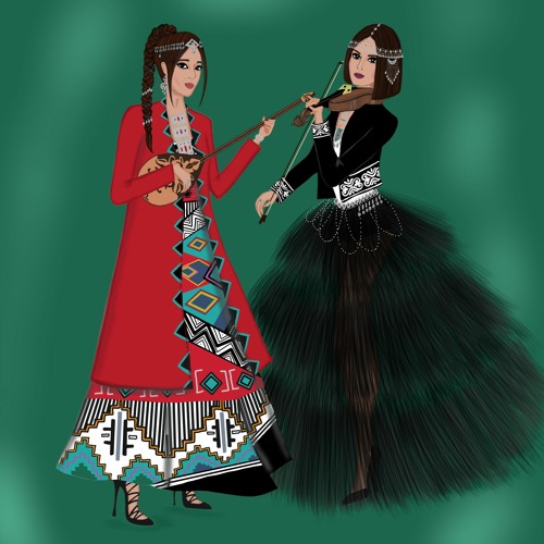 Aiya Andasbay feat. Liya Abdu Violin - Kelinshek