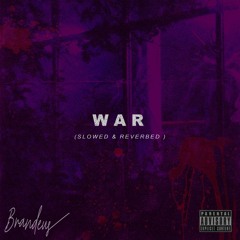 War (Slowed and Reverbed) ft. Shiloh Dynasty