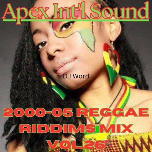2000-05 Reggae Riddim Mix Vol.26