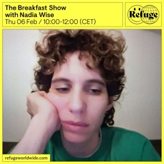 The Breakfast Show - Nadia Wise - 06 Feb 2025