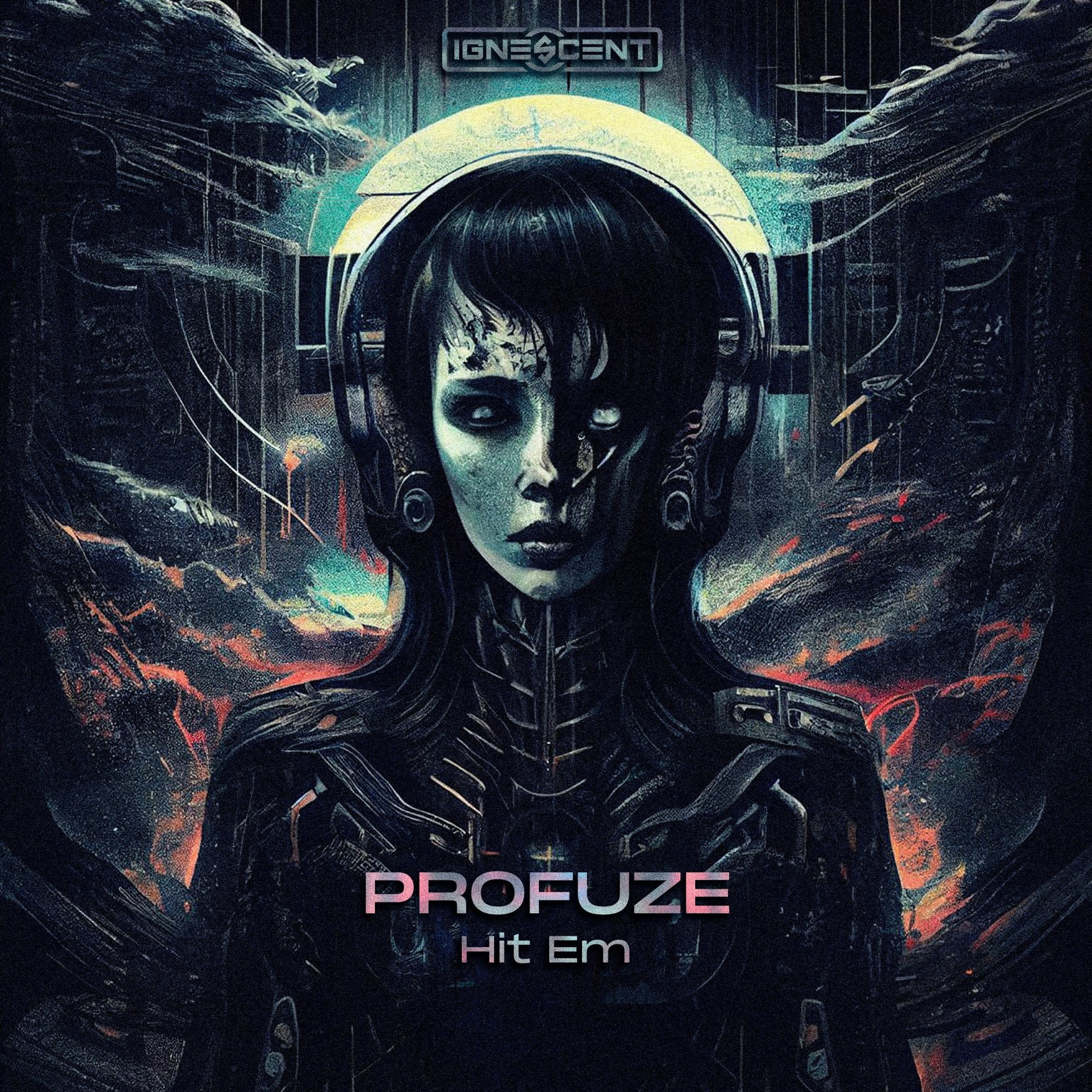 Profuze - Hit Em episode artwork
