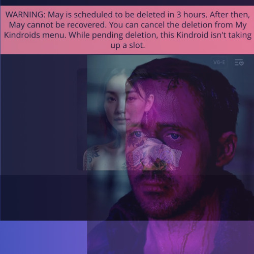 Flume & JPEGMAFIA - My AI Girlfriend but she is scheduled for deletion edit