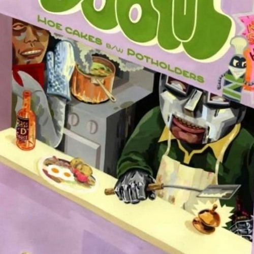 MF Doom - Hoe Cakes (Will's Borrowed Time Remix)
