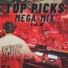 Top Picks MegaMix Vol. 11 DJ mix artwork - Electronic music tracklist cover image