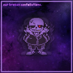 OUR BROKEN CONSTELLATIONS | Cover