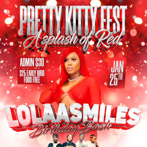 LOLAASMILE BIRTHDAY BASH PRETTY KITTY FEST PT.1