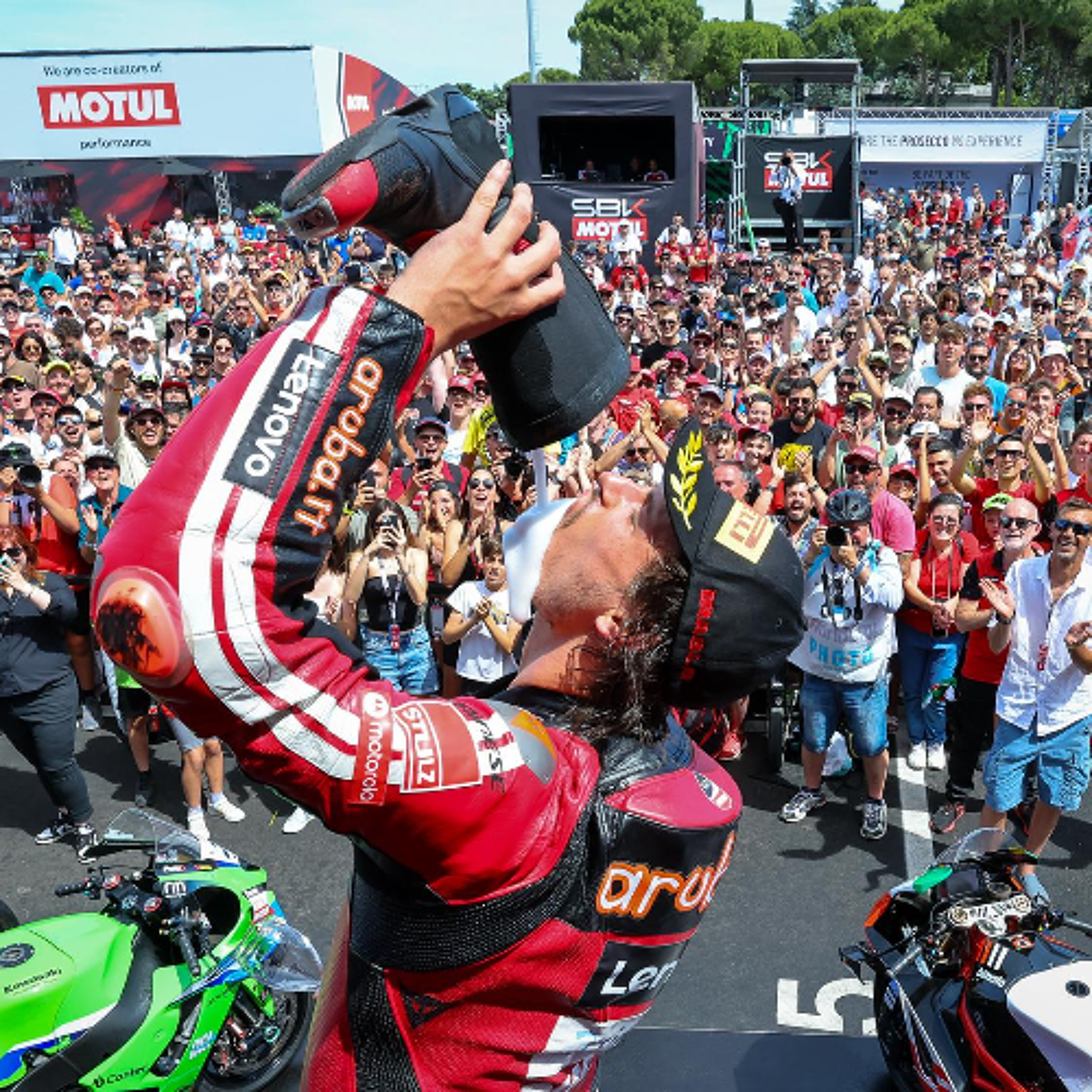 Paddock Pass Podcast