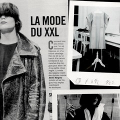 La mode du XXL