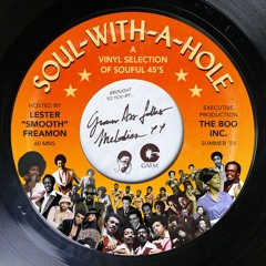 "Soul-With-A-Hole" Summer '23