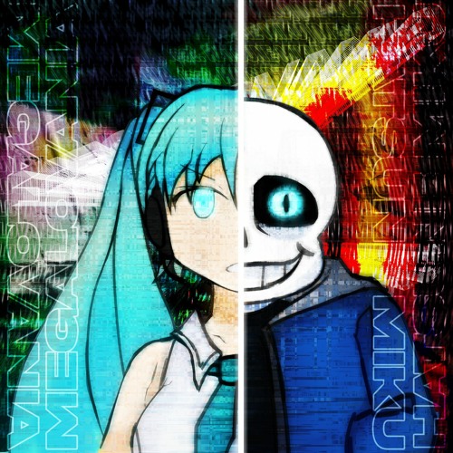 MEGALOVANIA [ft. Hatsune Miku]
