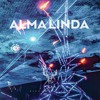 Alma Linda - Maxa - Burning Man 2024 DJ mix artwork - Electronic music tracklist cover image