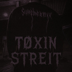 TØXIN - Streit [Tekk RMX]